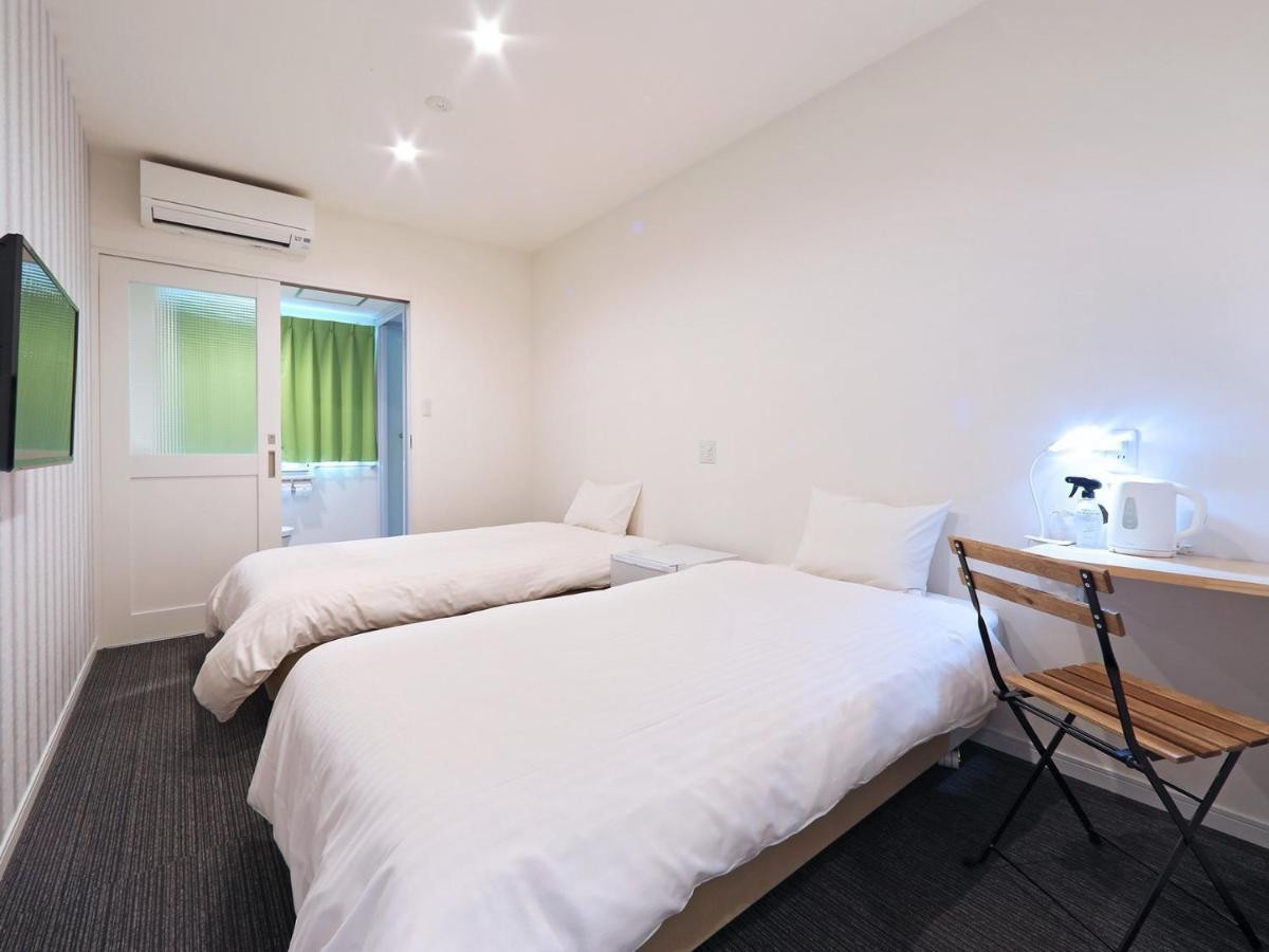 Miike Hotel C&S Shin Omuta מראה חיצוני תמונה